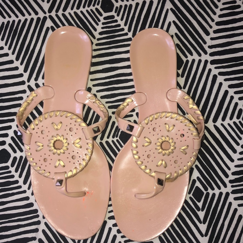 Jack roger jellies